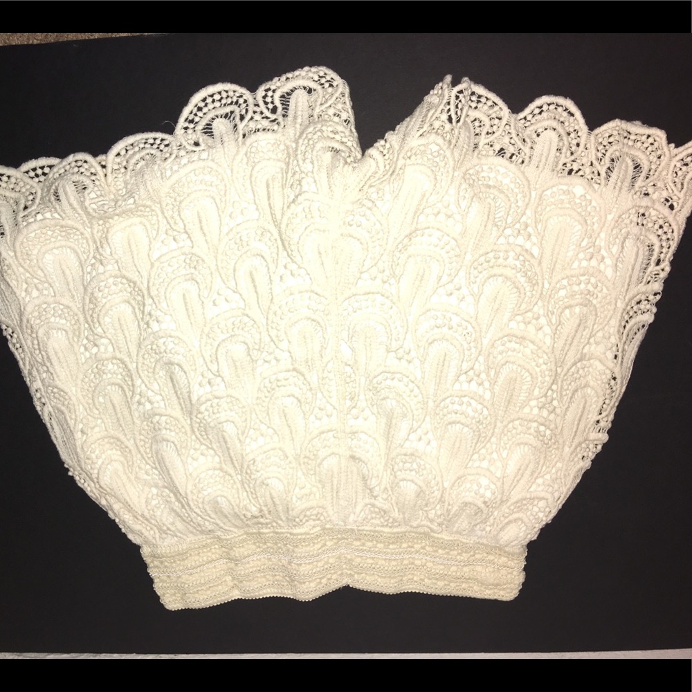 Lace short perfect for summertime outfit